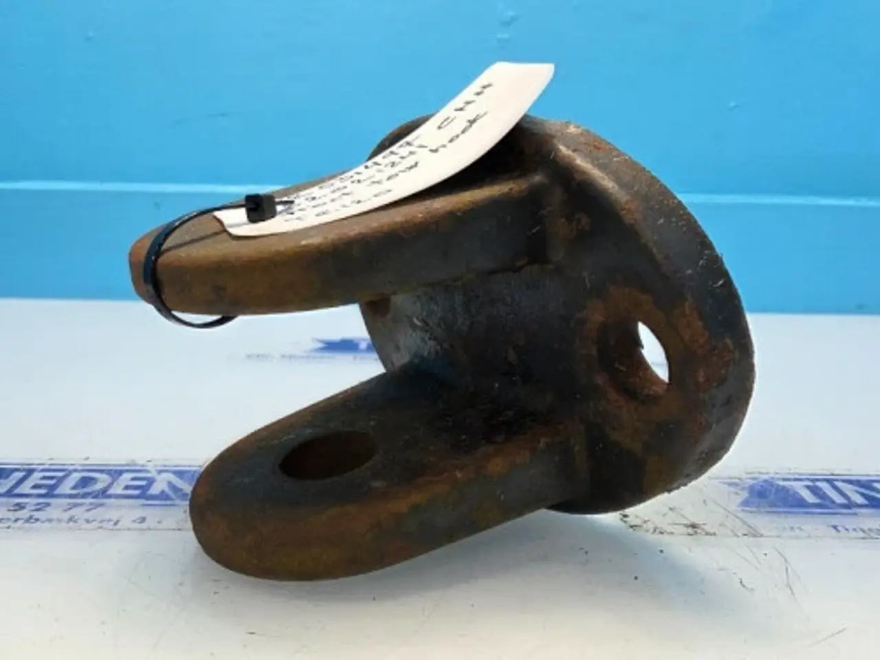 Billede 11 - New Holland T6.120 Trækkrog 82031497