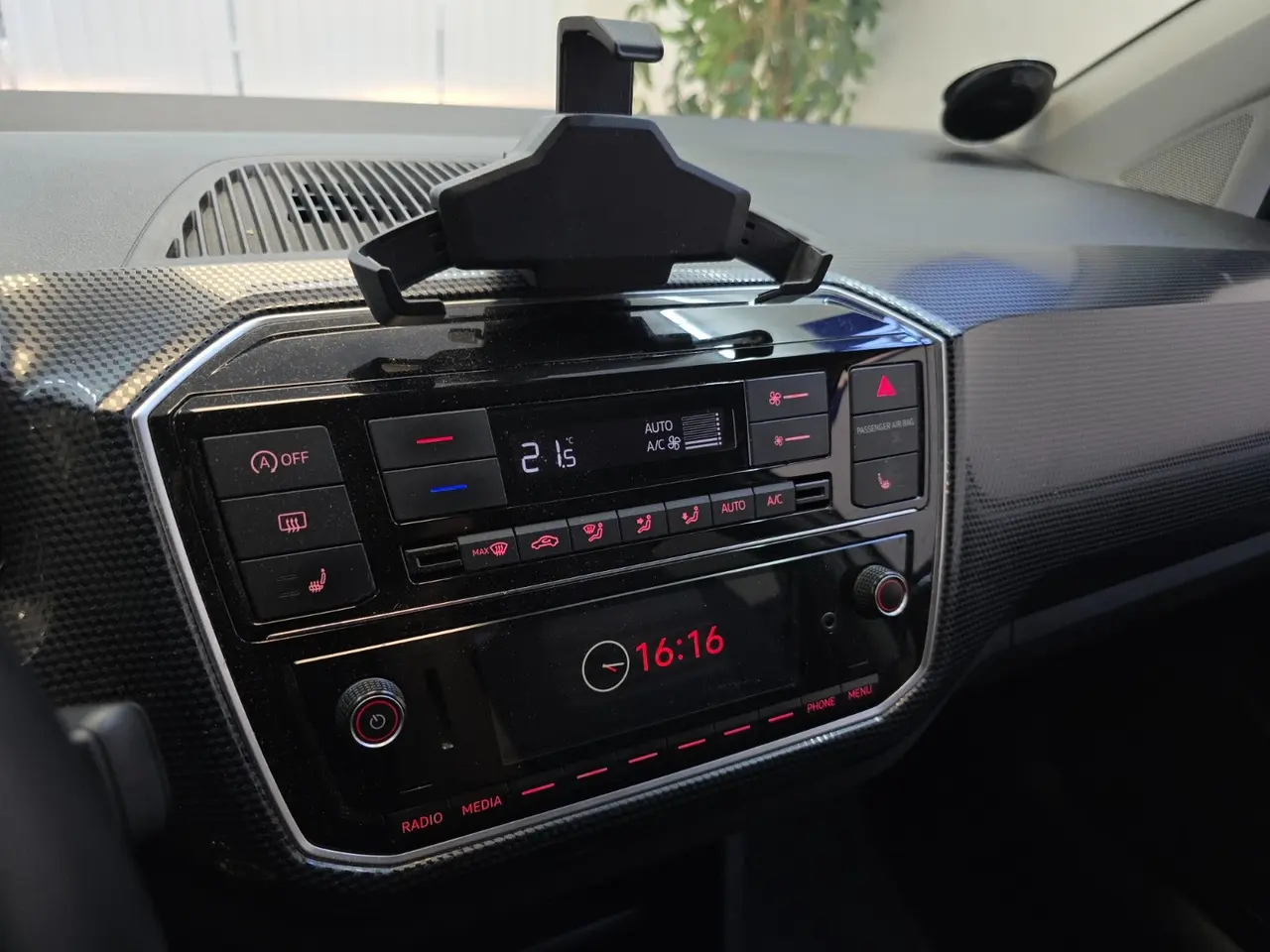 Billede 10 - VW Up! 1,0 MPi 60 Move Up! BMT