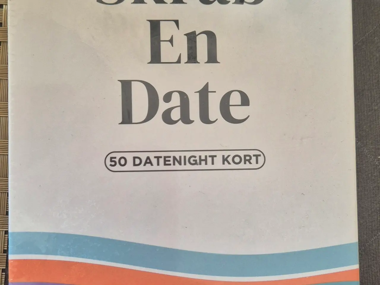 Billede 2 - Spil Skrab En Date