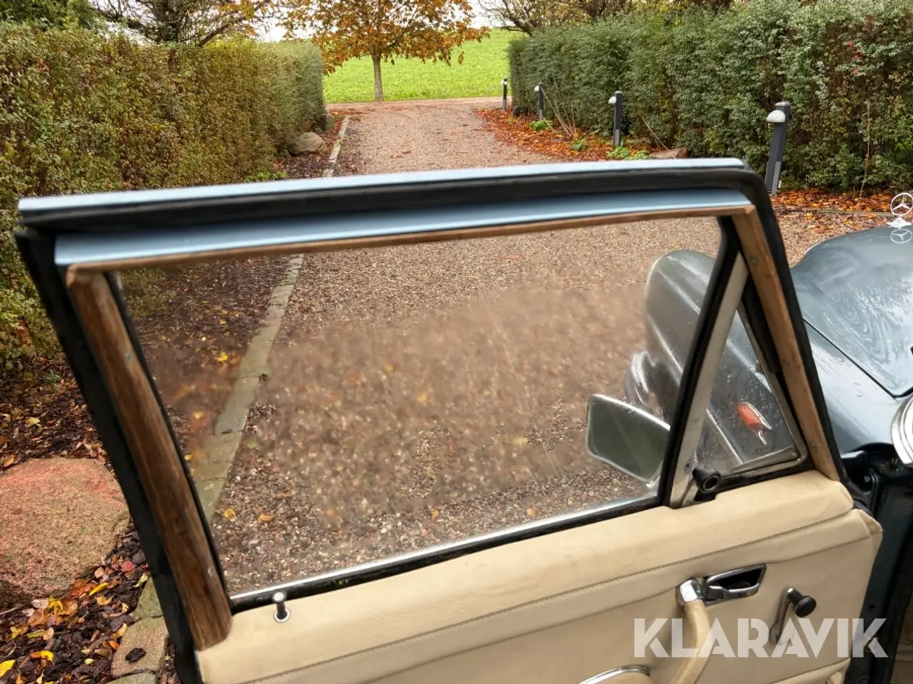 Billede 11 - Veteranbil Mercedes-Benz 280 SE - Automatic