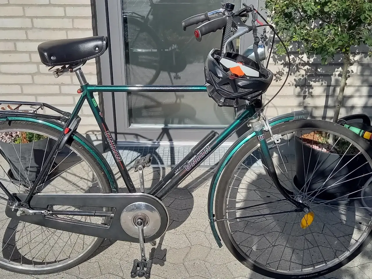 Billede 1 - Herrecykel.Union Savoy