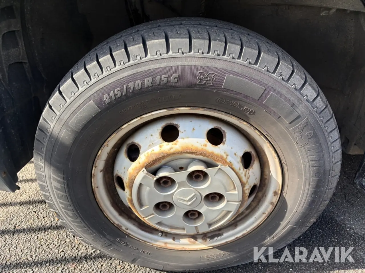 Billede 9 - Varebil Citroën Jumper 2,2 Kassevogn