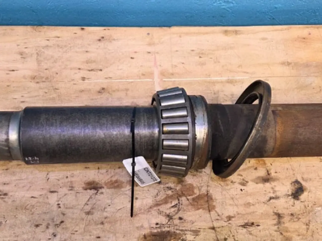 Billede 17 - New Holland T8.390 Aksel 84260714