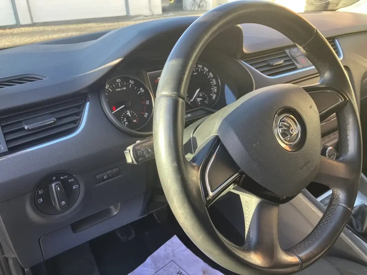 Billede 6 - Skoda Octavia Elegance Combi 1,2 105 hk 2014