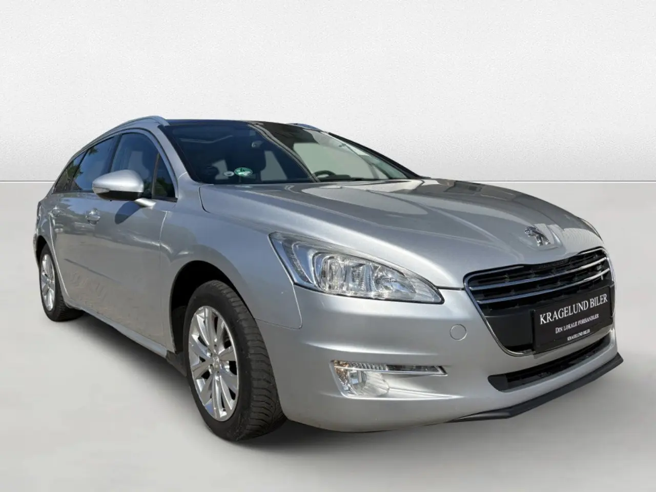 Billede 4 - Peugeot 508 1,6 e-HDi 114 Active SW