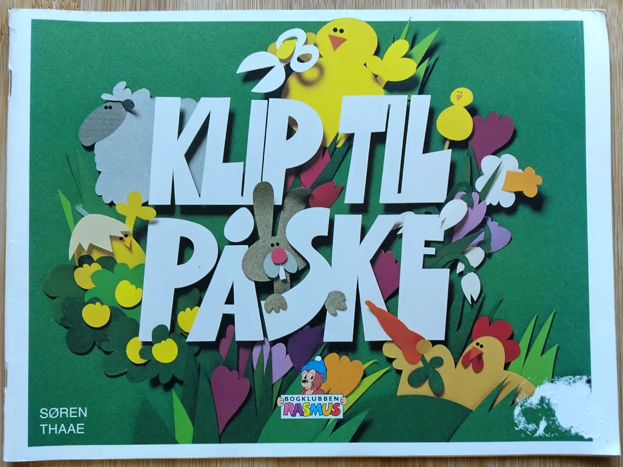 Billede 1 - Klip til Påske
