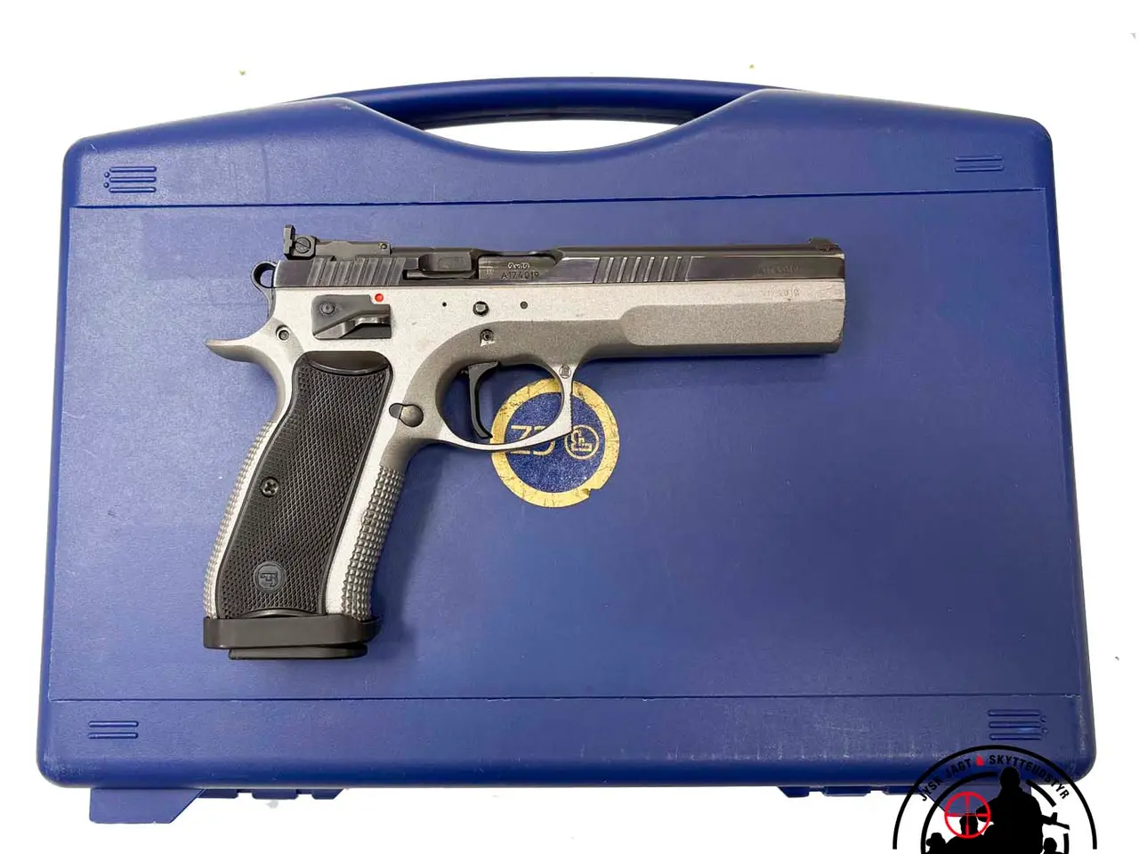 Billede 5 - CZ 75 Tactical Sport