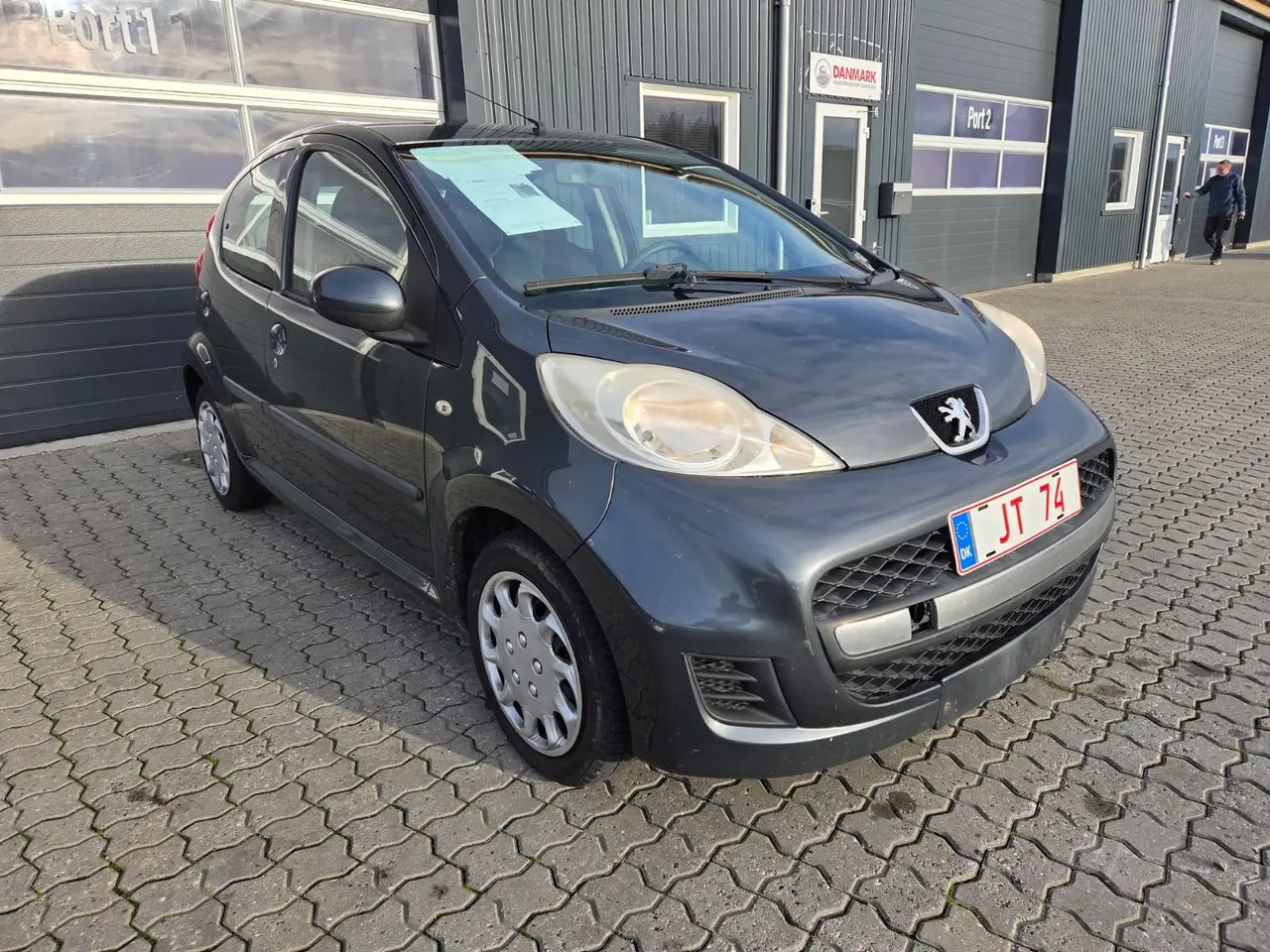 Billede 1 - Til salg: Peugeot 107 2011