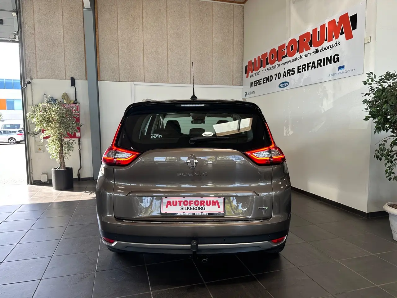Billede 15 - Renault Grand Scenic IV 1,5 dCi 110 Zen EDC 7prs