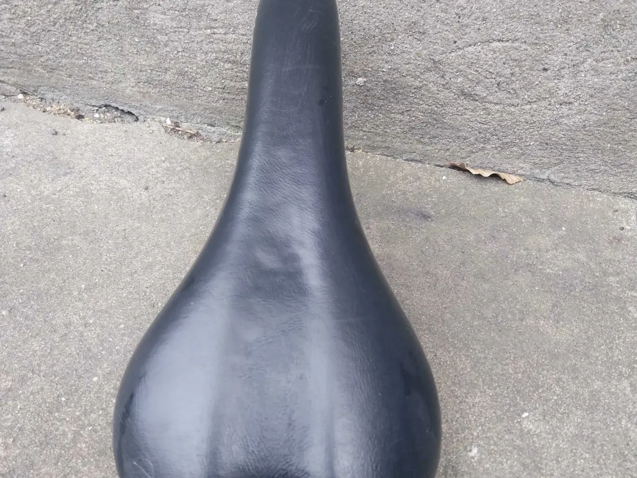 Billede 2 - Alride cykelsadel