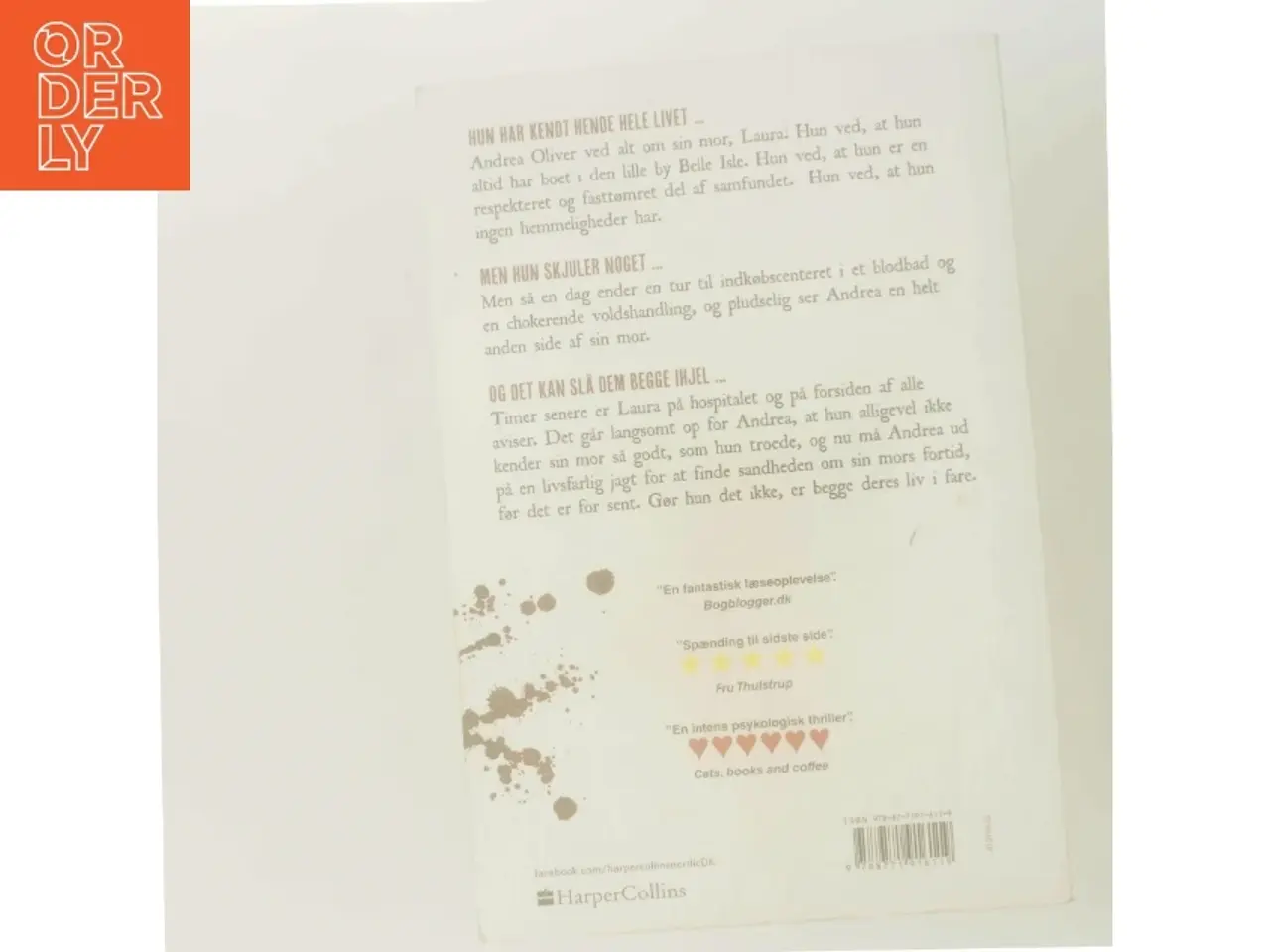Billede 3 - Brudstykker af Karin Slaughter (Bog)
