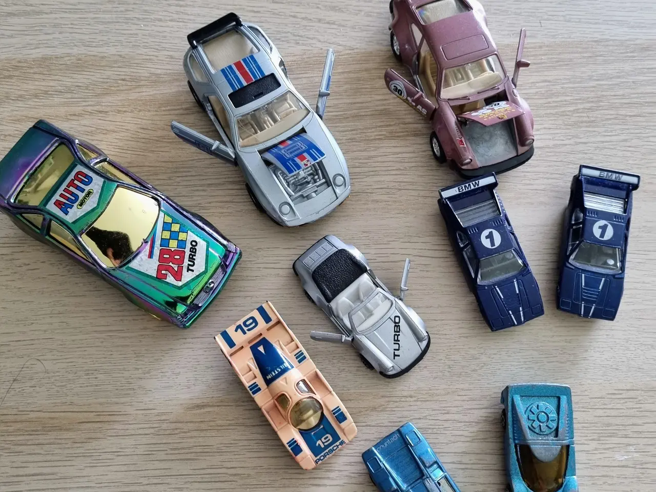 Billede 9 - Vintage legetøjsbiler/modelbiler 🚗🚘🚗