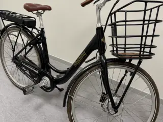 Mustang elcykel (bud modtages)