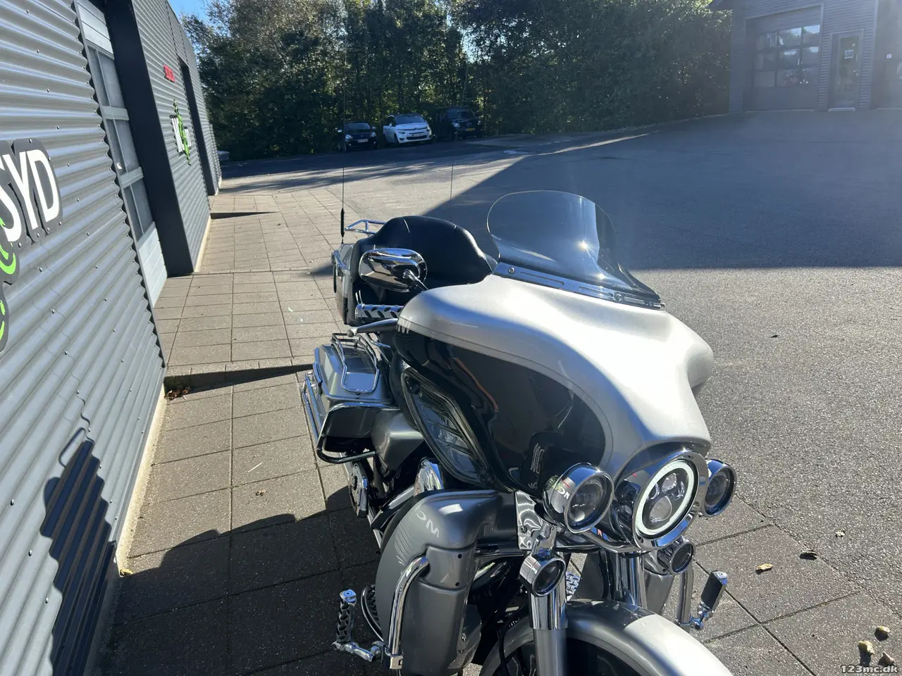 Billede 26 - Harley-Davidson FLHTCUI Electra Glide Ultra Classic