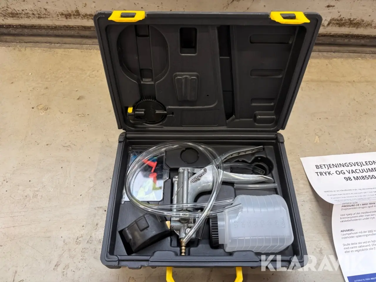 Billede 2 - Vakuumtester Mityvac MI8550, 1 styk