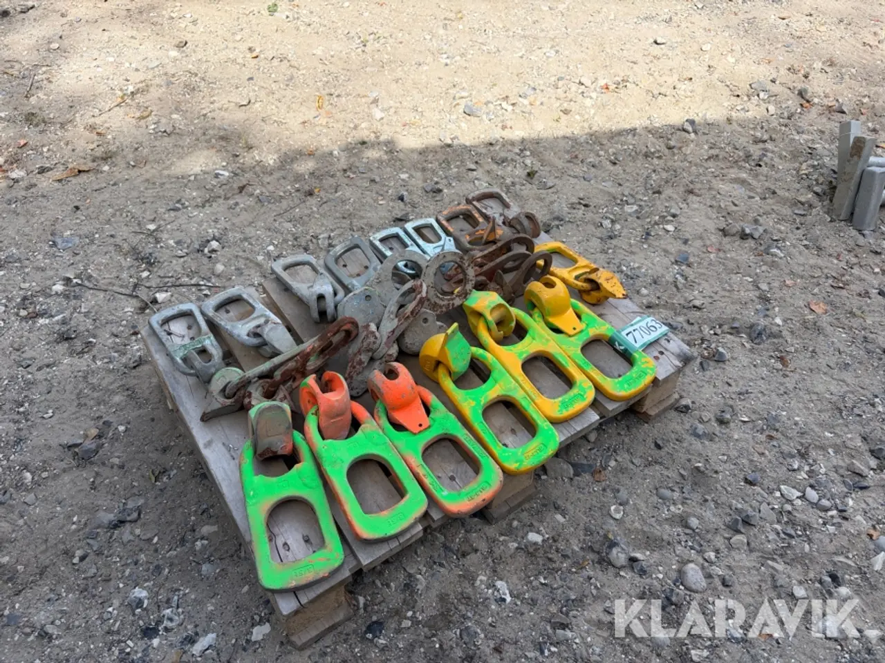 Billede 1 - Løfteklokker blandet lot