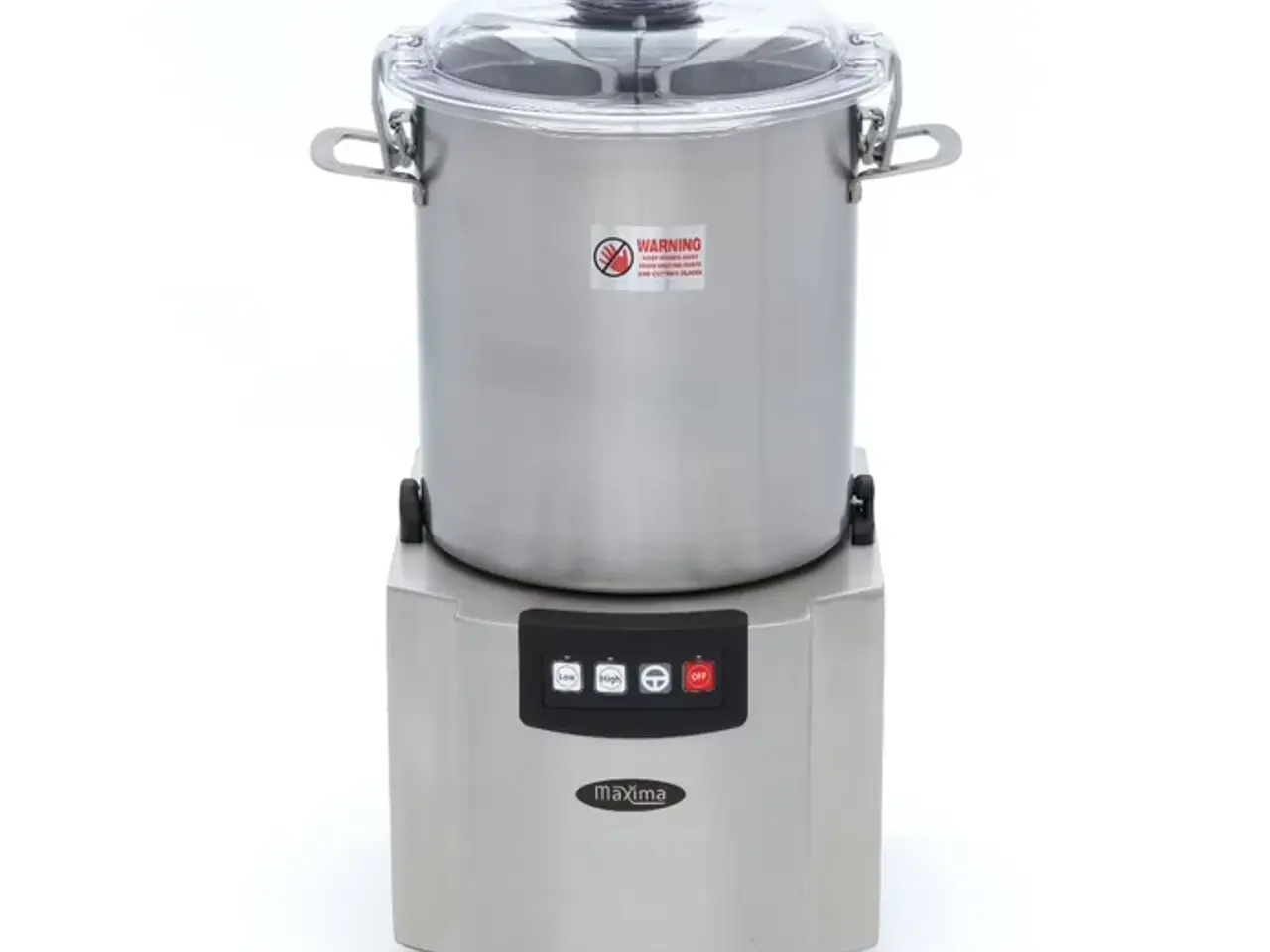 Billede 2 - Foodprocessor / Hurtighakker 18 L – 230V