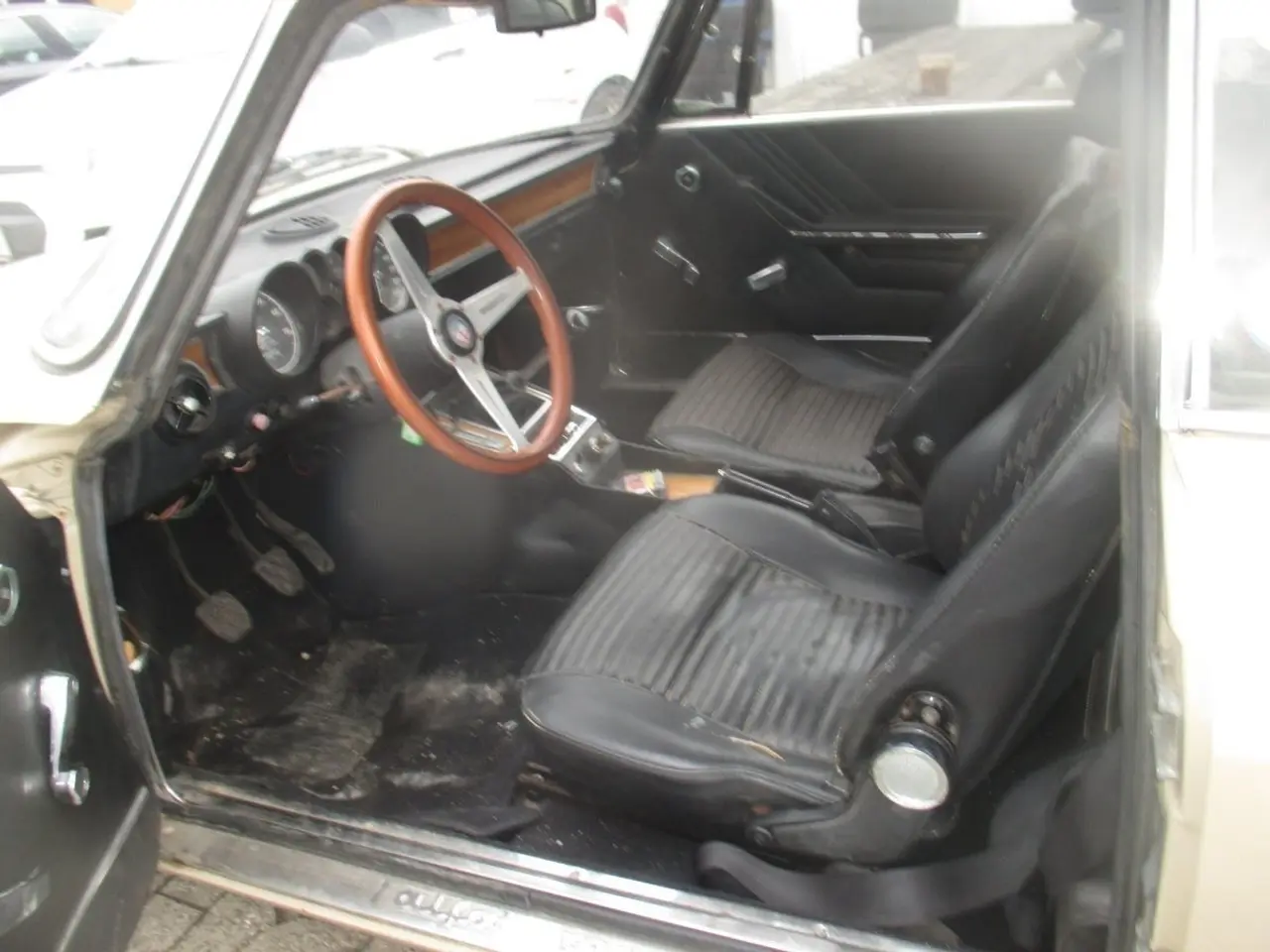 Billede 5 - Alfa Romeo 1600 GT 1,6 Junior