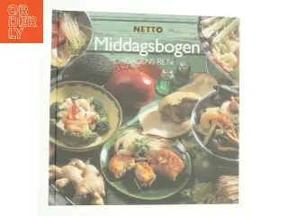 Middagsbogen : dagens ret (Bog)