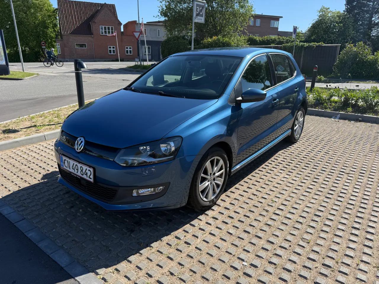 Billede 1 - VW Polo 1,0 TSi 95 BlueMotion