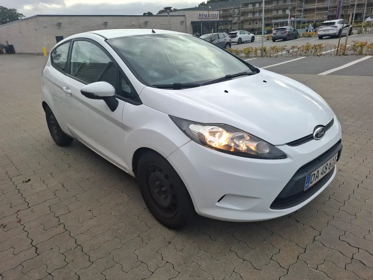 Billede 3 - FORD FIESTA 1.4 BENZIN