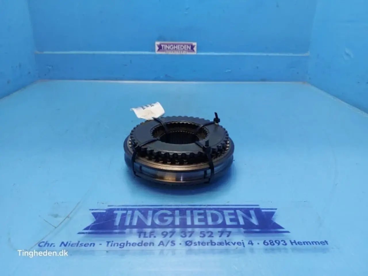Billede 1 - New Holland 6640 Synkromesh F2NN7124AA