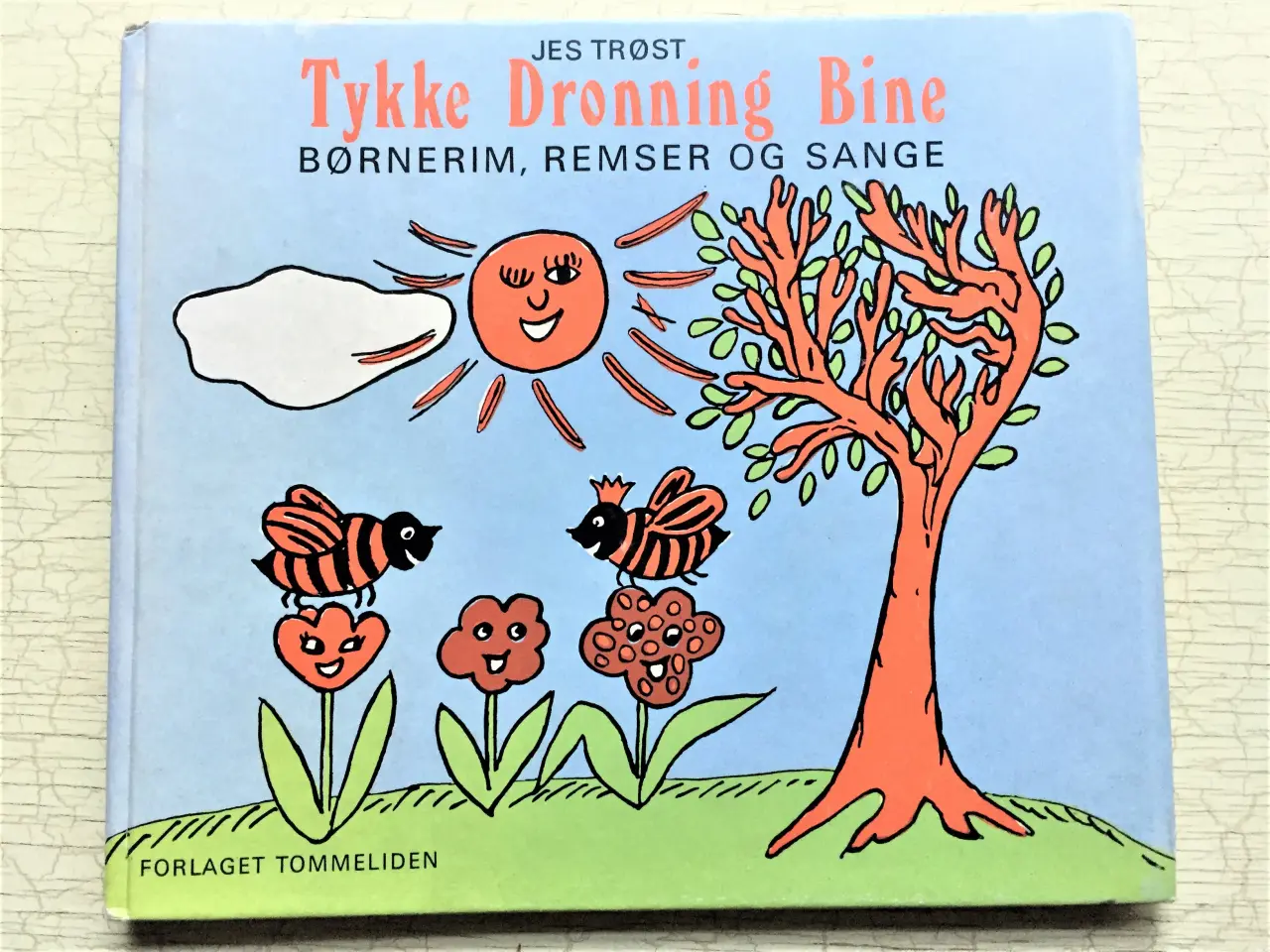Billede 9 - Langt ud' i skoven, af Anine Rud + flere bøger