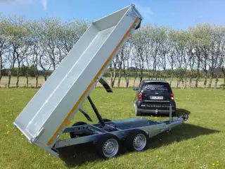EDUARD trailer 3116-2000.66 EL Tip M. Ramper