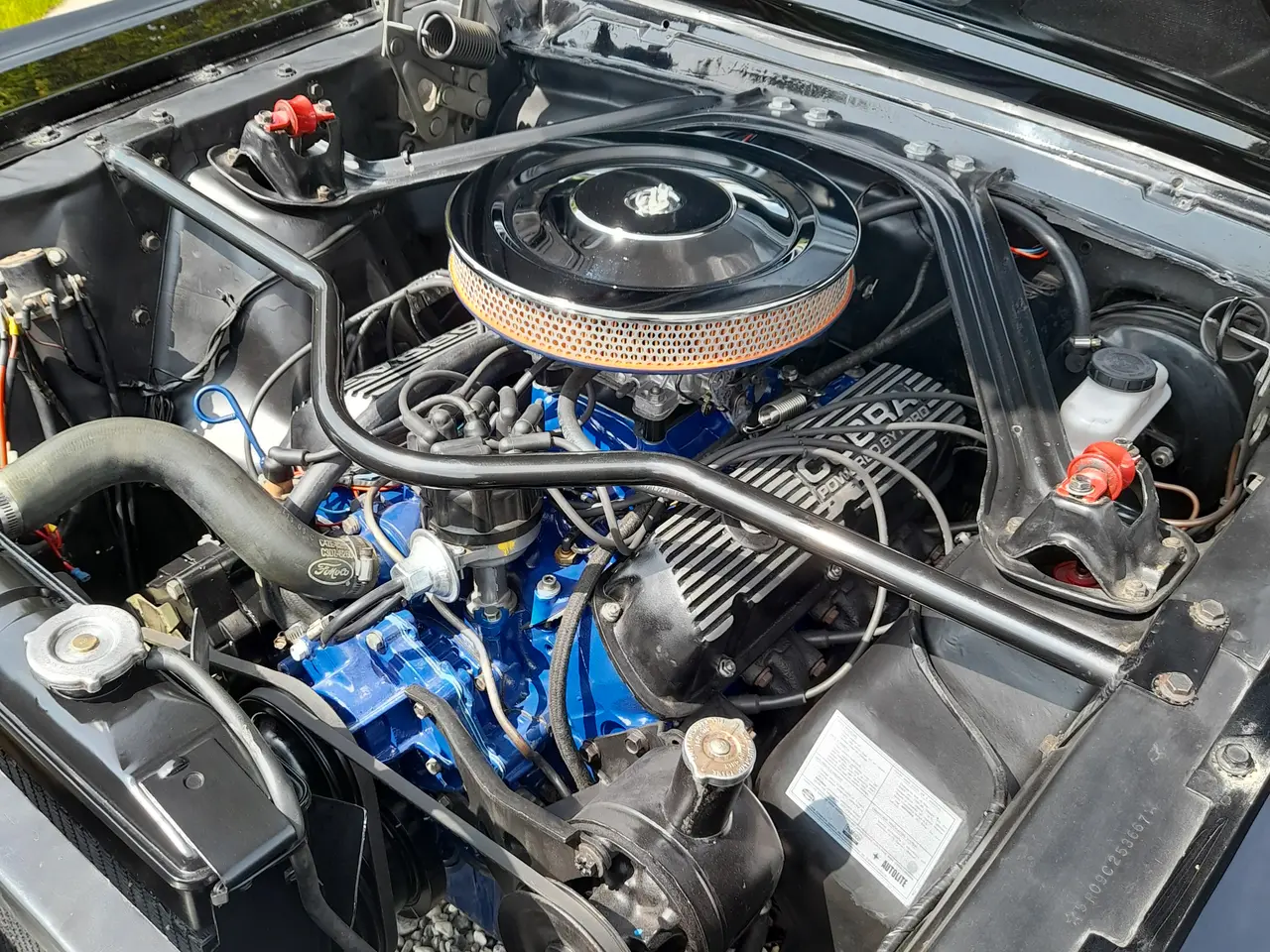 Billede 1 - 65 mustang fastback