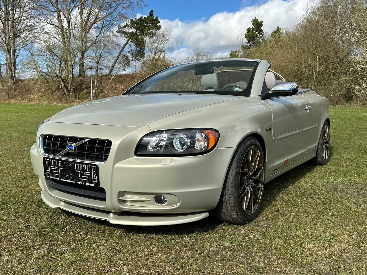 Billede 2 - Volvo C70 Cabriolet 2.4 – 140 HK | Meget velholdt 