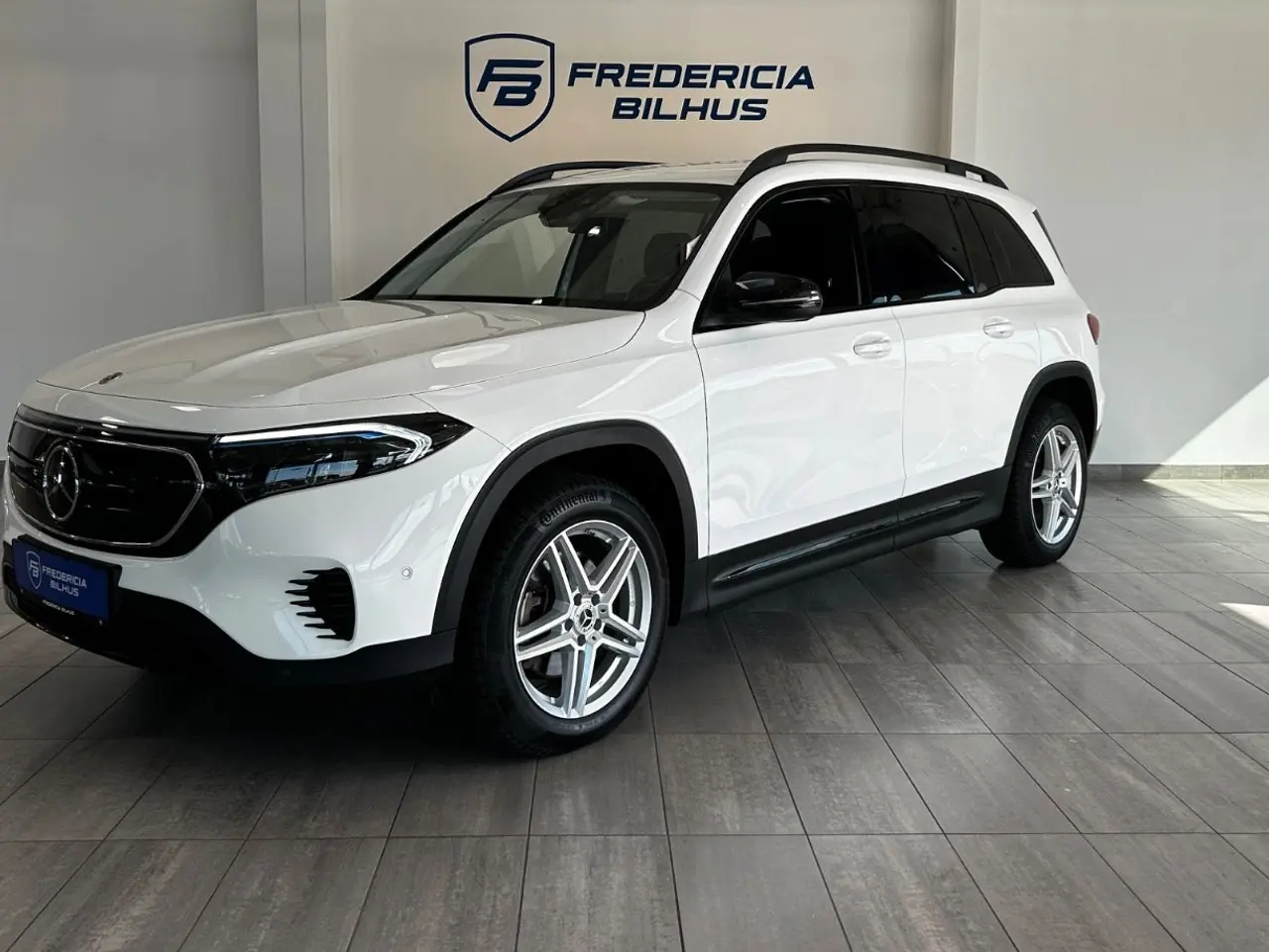 Billede 1 - Mercedes EQB250 7prs
