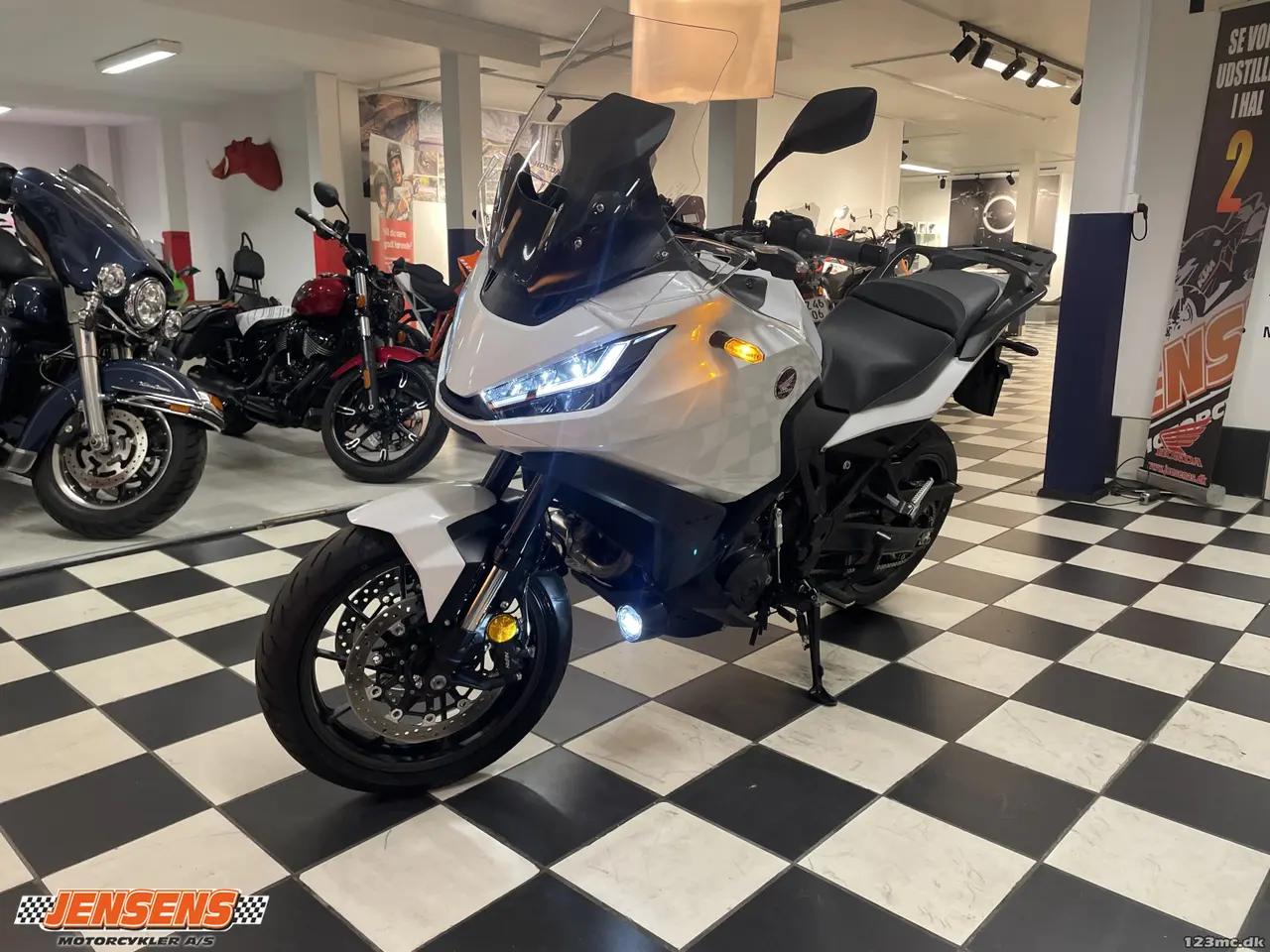 Billede 3 - Honda NT 1100 A