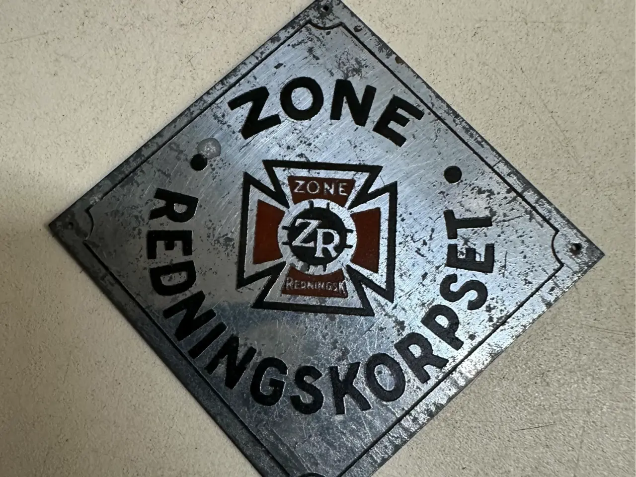 Billede 11 - Falck og Zone ting