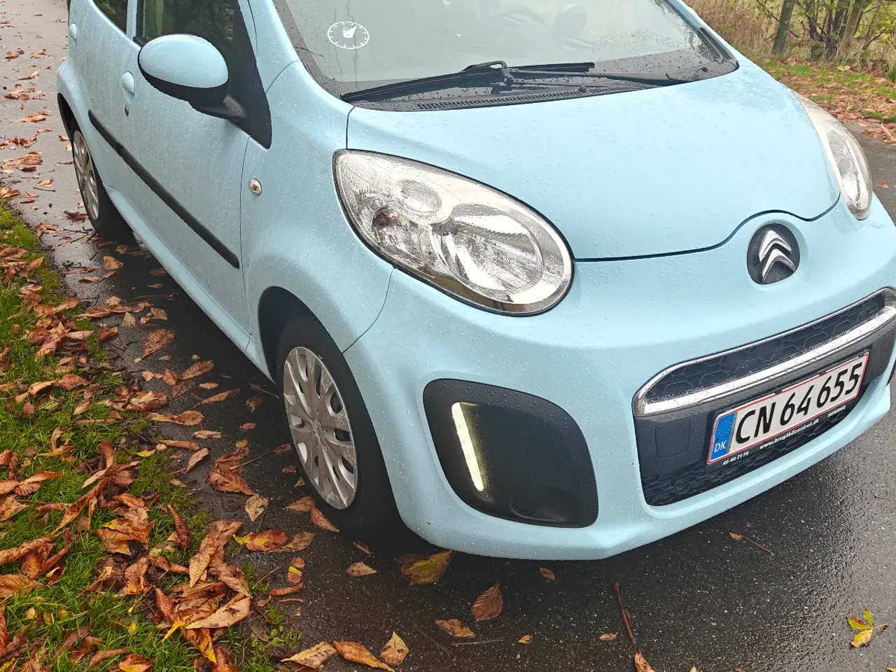 Billede 1 - Fin Citroen C1 1.0 5dørs - LAV KM
