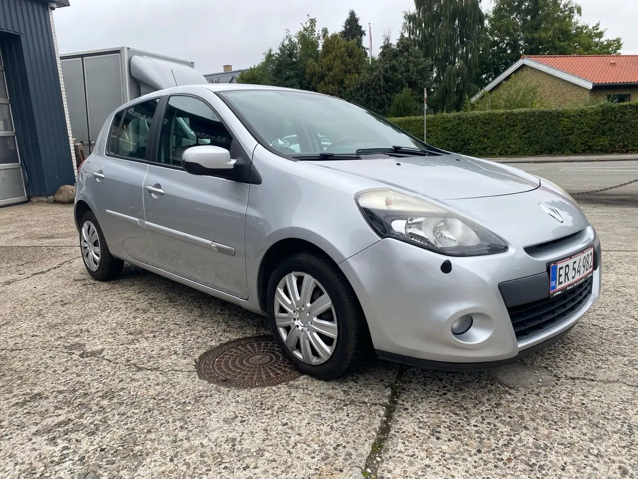 Billede 2 - Renault Clio 1,2 16V Avantage 75HK 5d