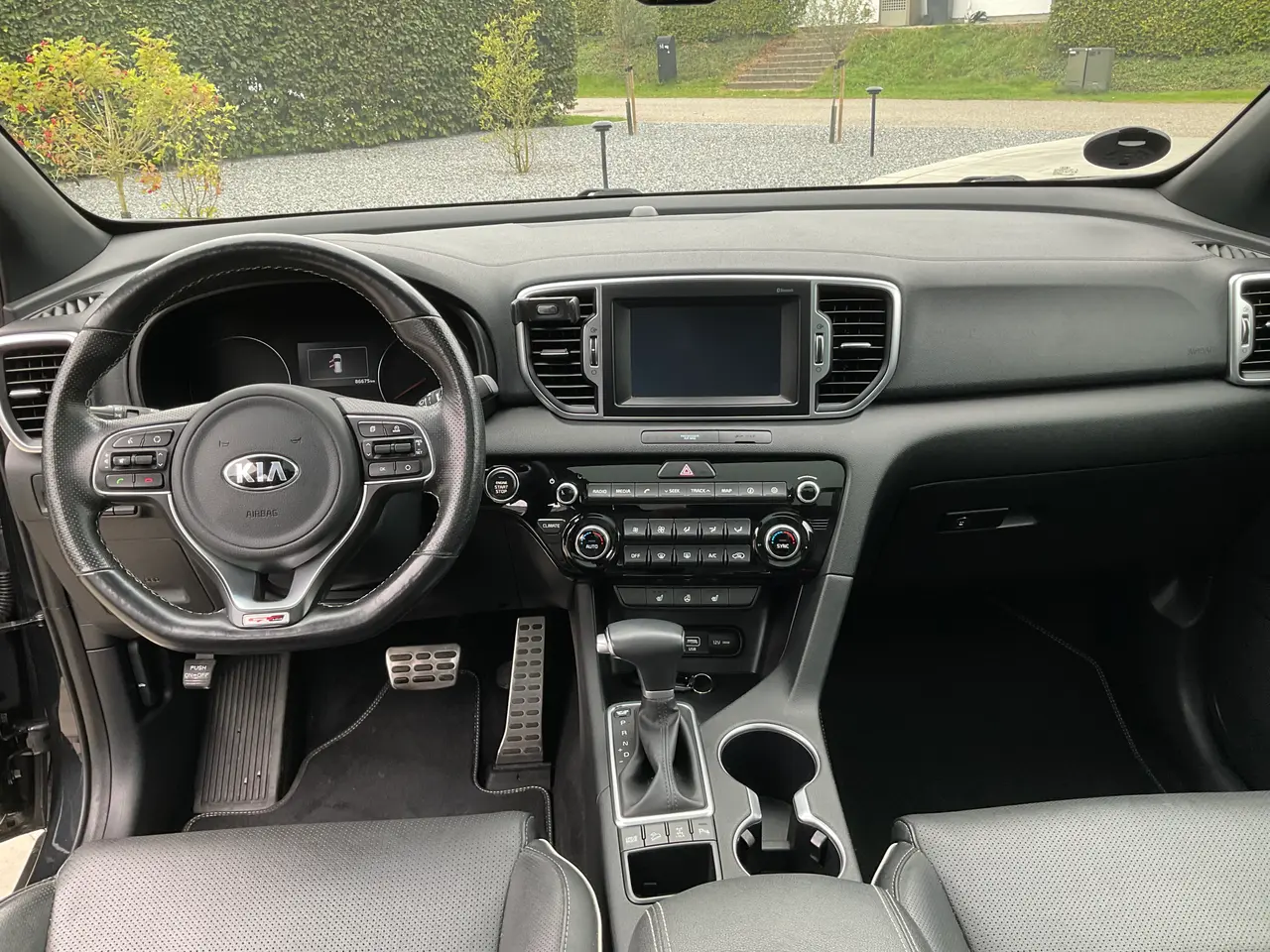 Billede 9 - Kia sportage gt-line AWD 1,6 5 dørs 7DCT 7
