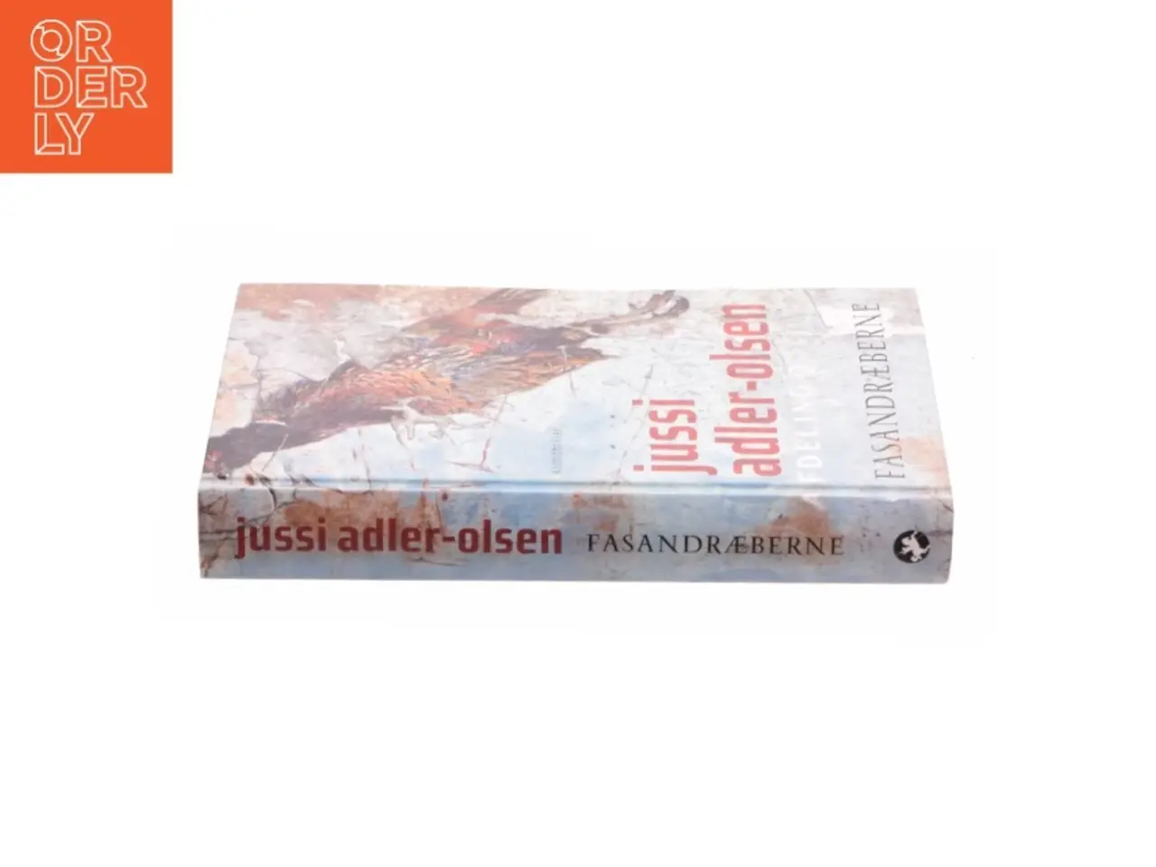 Billede 2 - Fasandræberne af Jussi Adler-Olsen (Bog)