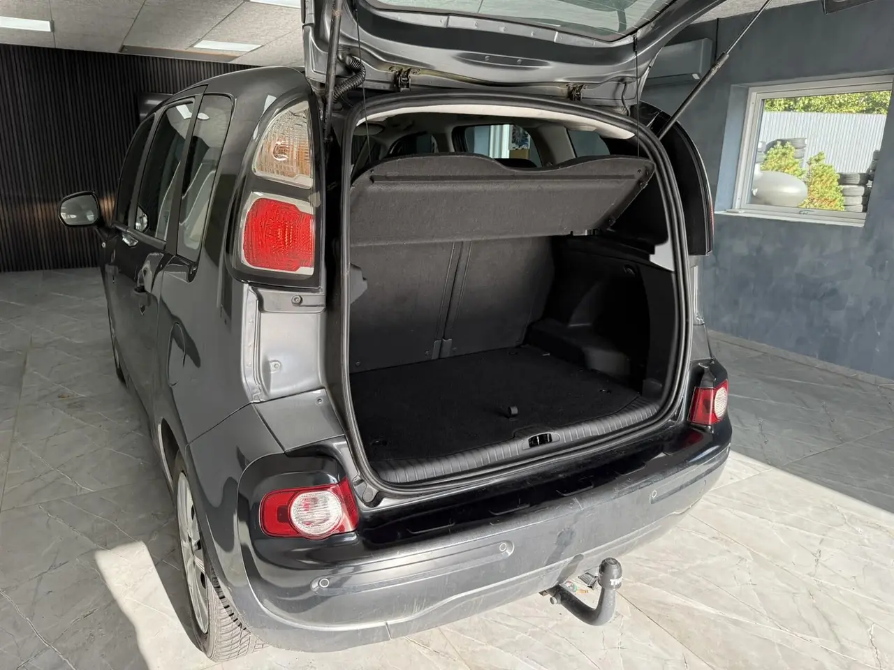 Billede 13 - Citroën C3 Picasso 1,2 PureTech Feel Complet 110HK