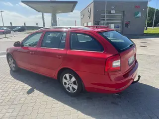 Skoda Octavia 1,4Tsi Aut. Nysynet Årg 2010