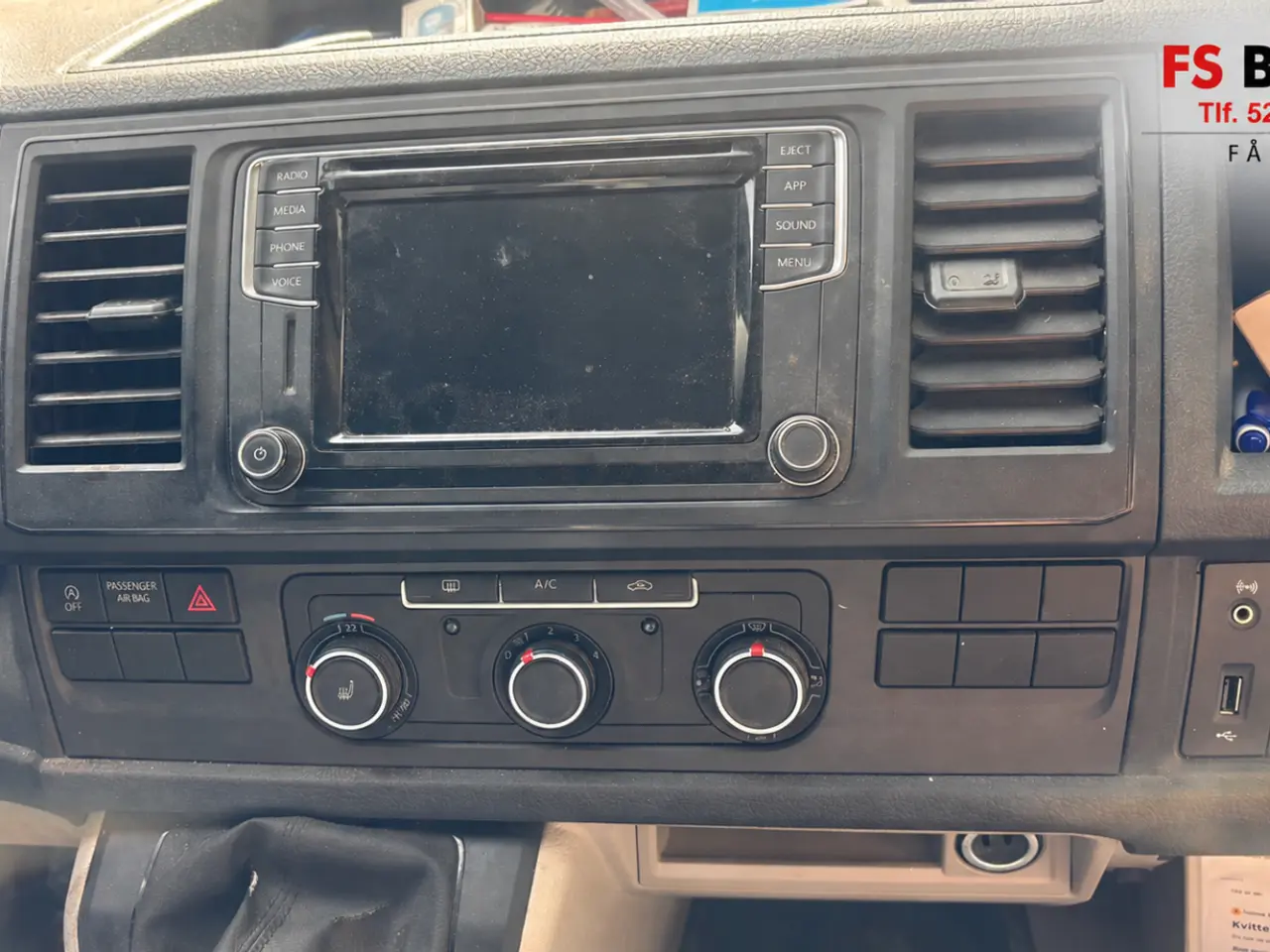 Billede 5 - VW Transporter 2,0 TDi 102 Kassevogn lang