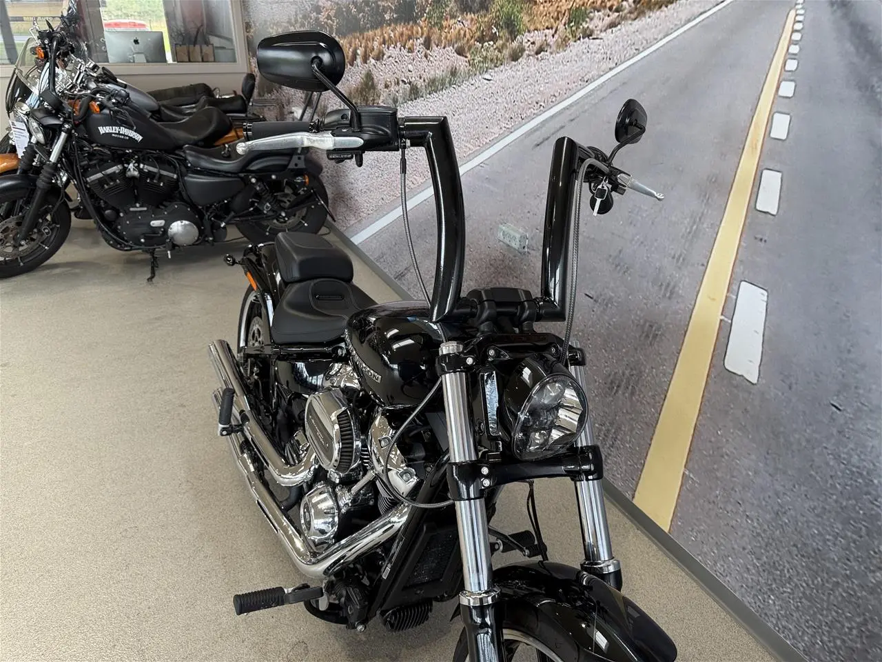 Billede 5 - Harley-Davidson FXBRS Breakout 114"