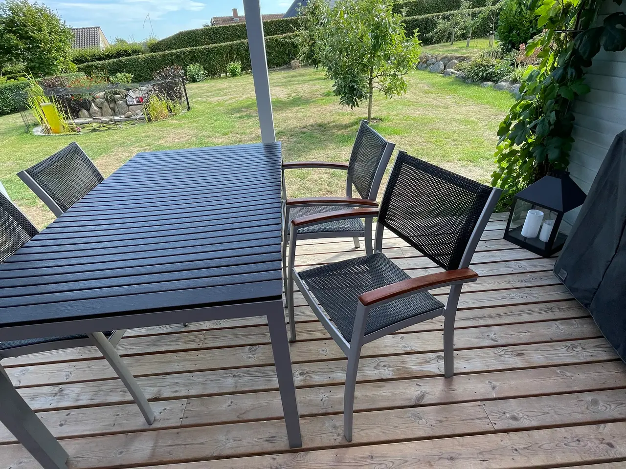 Billede 4 - havebord