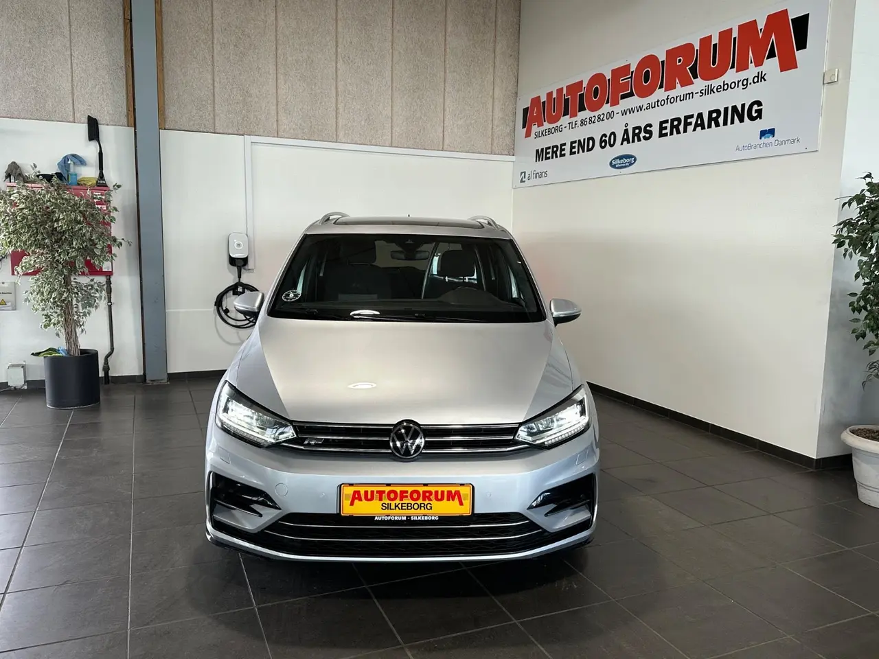 Billede 2 - VW Touran 1,5 TSi 150 R-line DSG Van