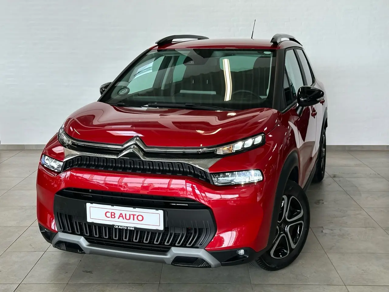 Billede 1 - Citroën C3 Aircross 1,2 PureTech Feel 110HK 5d