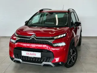 Citroën C3 Aircross 1,2 PureTech Feel 110HK 5d