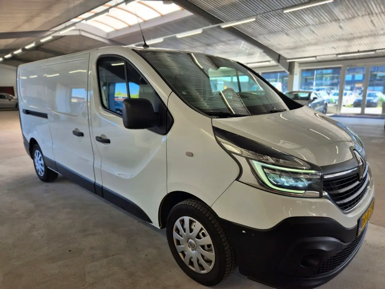 Billede 5 - Renault Trafic T29 L2H1 2,0 DCI 145HK Van 6g Aut.
