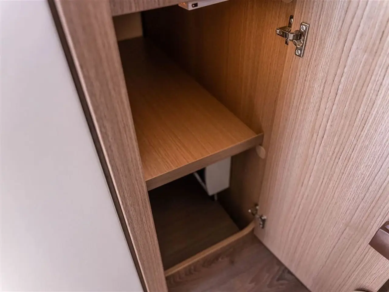 Billede 41 - 2021 - Carado I 338 Aut. Topudstyret Helintegreret Carado med automatgear