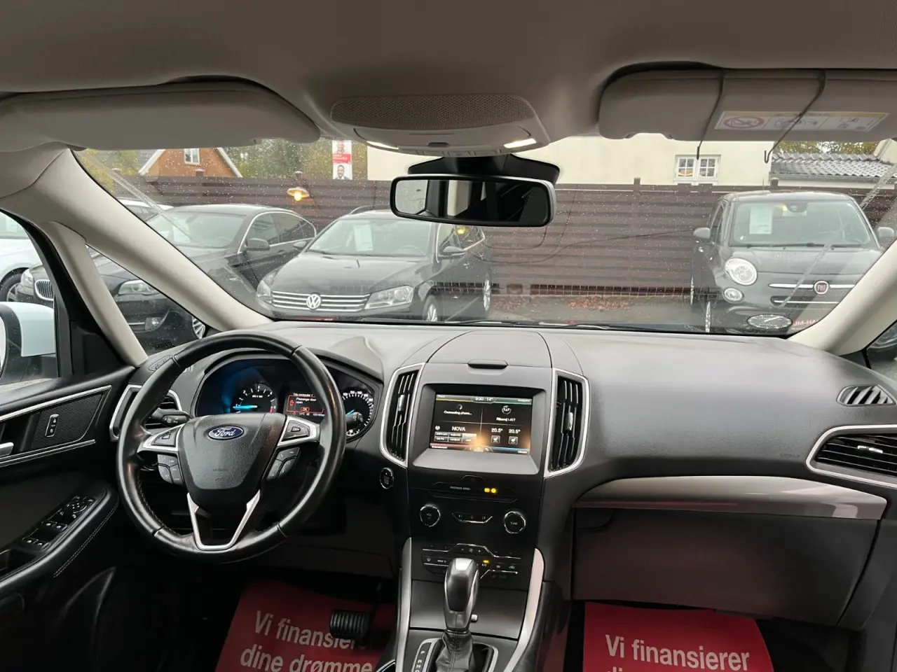 Billede 8 - Ford S-MAX 2,0 TDCi 150 Trend Business aut.