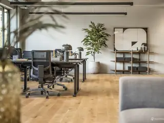 Attraktivt kontorlejemål på 1.258 m²