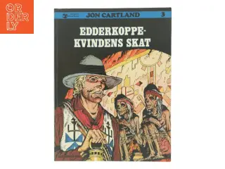 Edderkoppekvindens Skat af <Bogens forfattere< (Bog)